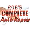 Rob's Complete Auto Repair