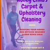 Honey Childs Carpet and Upholstery Cleaning